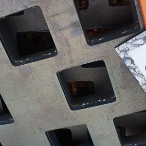 A2B RUBBER TENSION SCREENS
