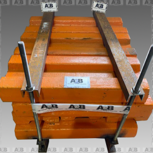 GRINDING RAILS to suit PEGSON 428