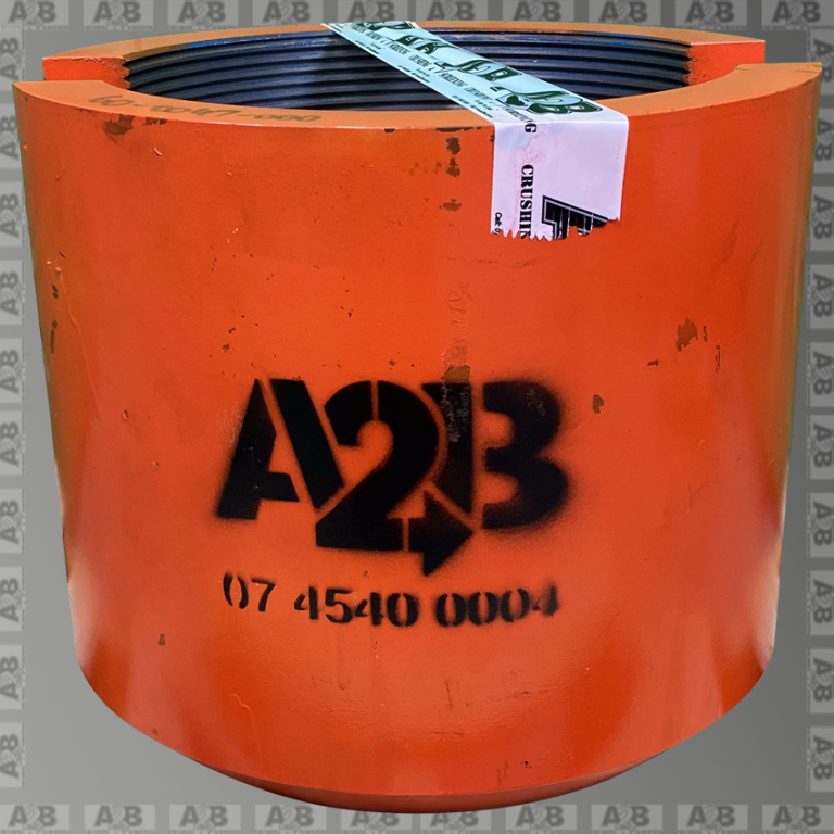 MANTLE NUT to suit PEGSON MACHINES A2B Crushing and Screening