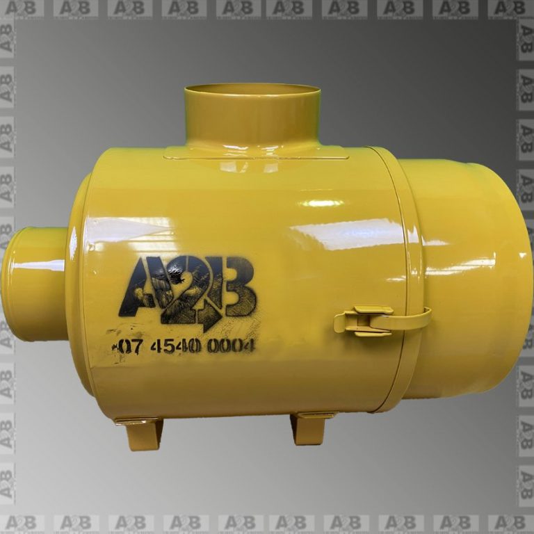 AIR CLEANER HOUSING ASSY to suit STRIKER MACHINES A2B Crushing and