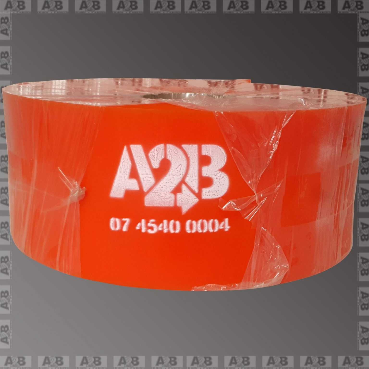 12mm x 200mm POLY SKIRTING RUBBER 15 METRE ROLLS - A2B Crushing and ...