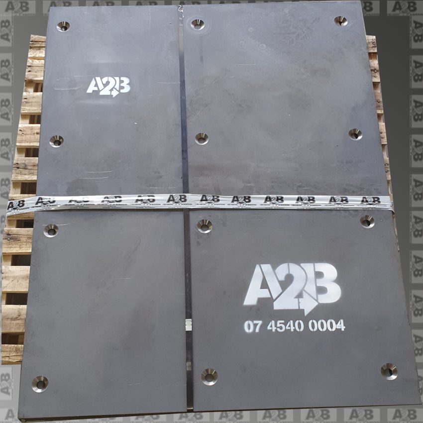 PAN LINERS to suit PEGSON 1412 IMPACTOR